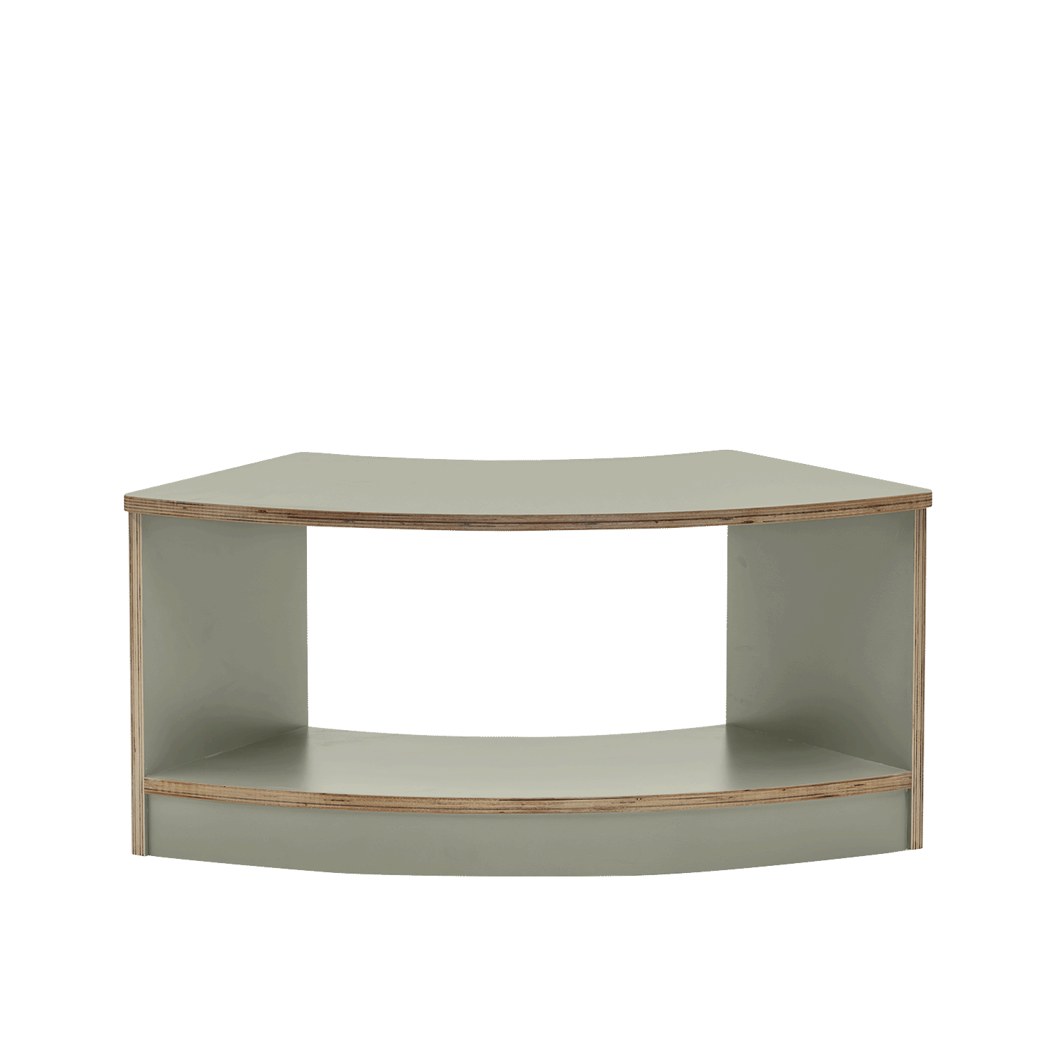 Modular 3 Piece Storage Set - Sage - image 5