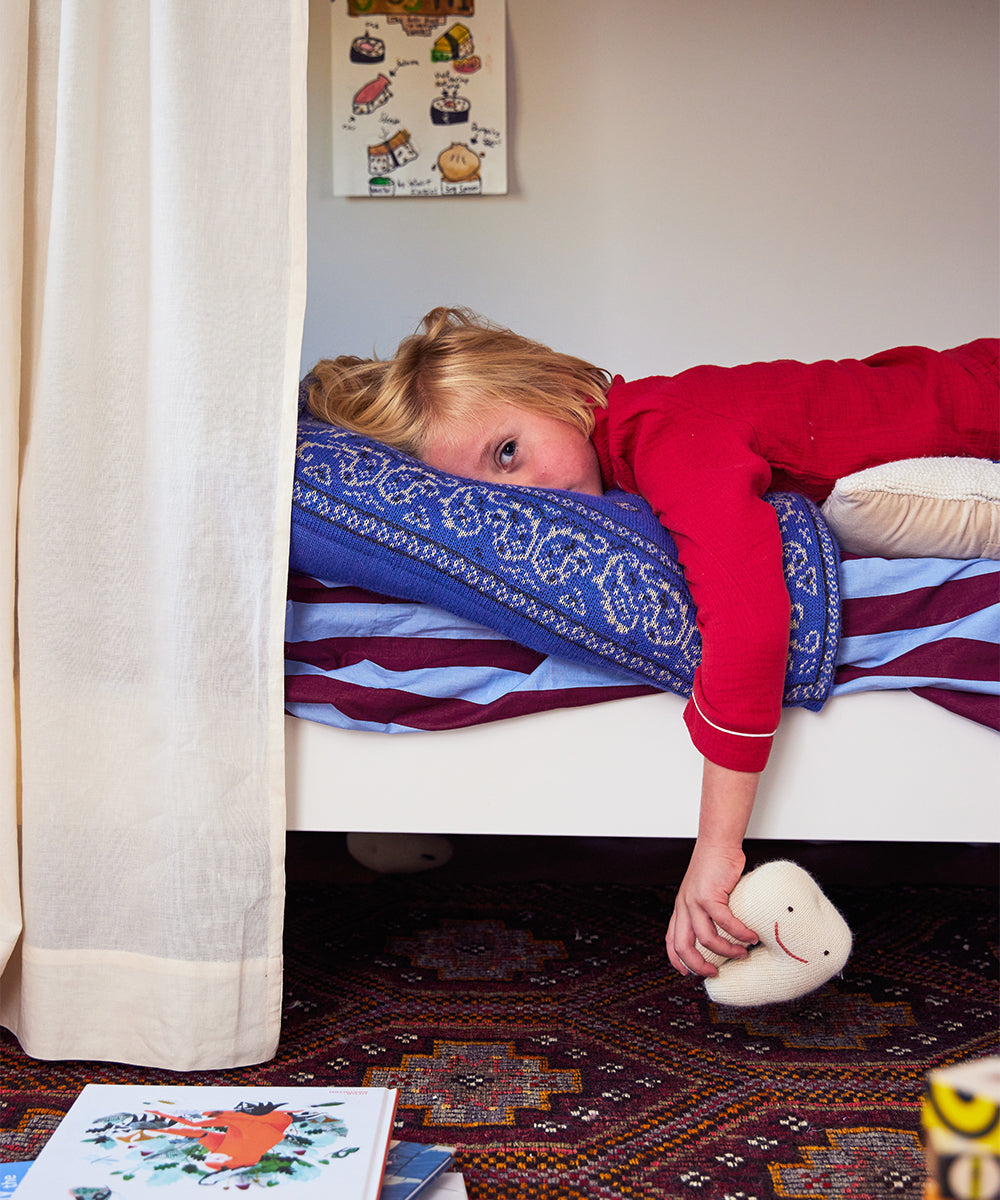 Tooth Fairy Pillow for Lost Teeth - image 3