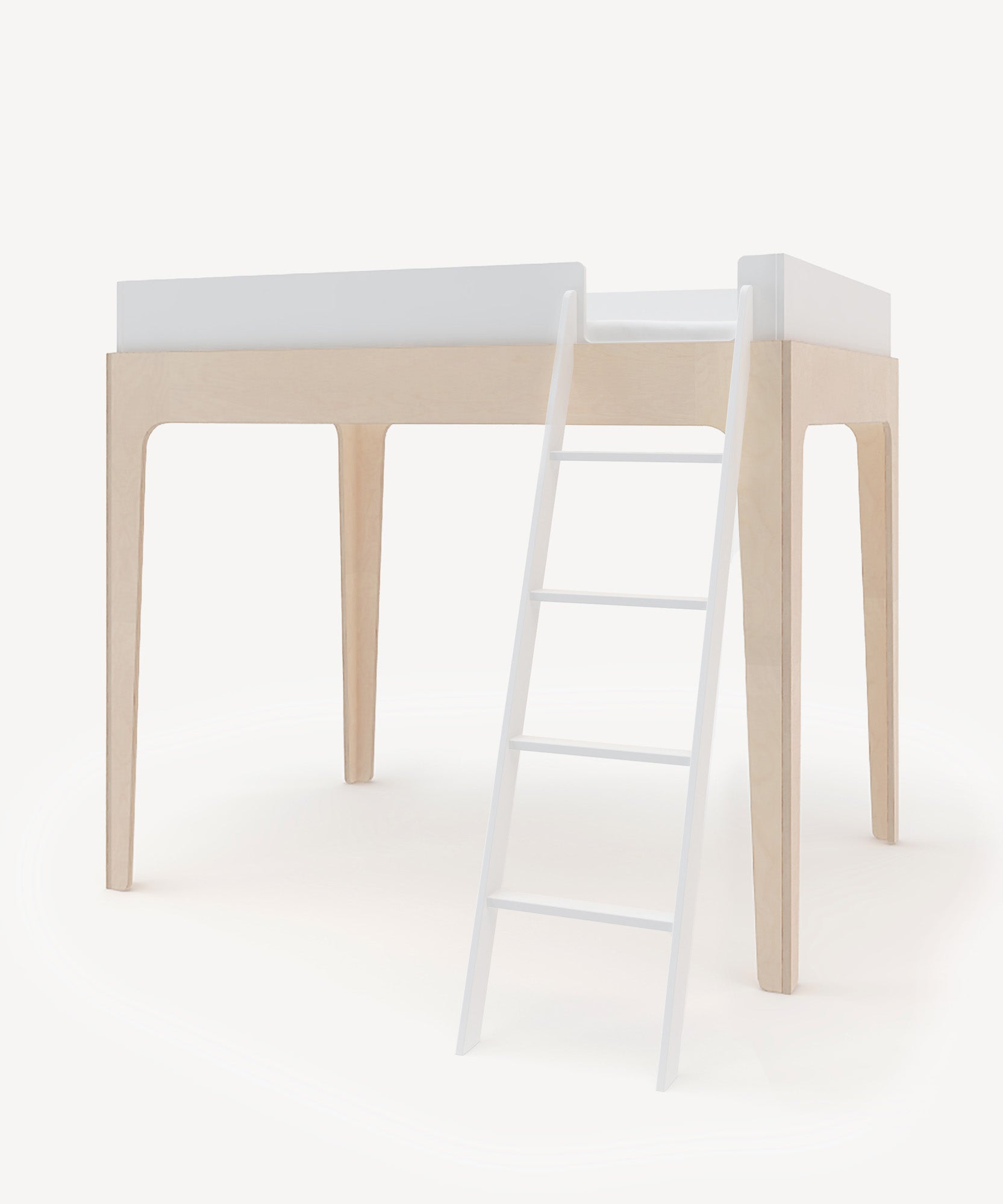 Perch Full Loft Bed - image 2