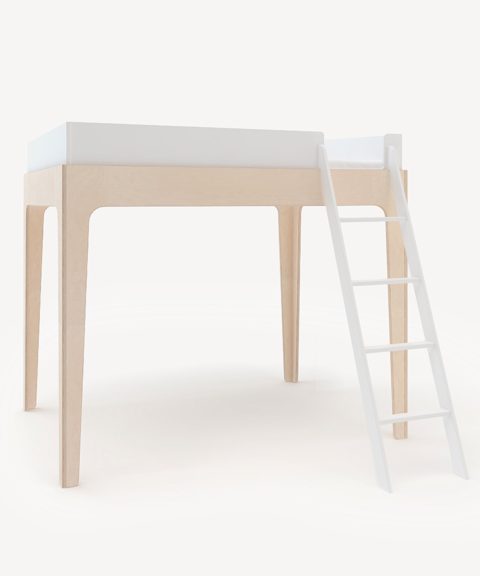 Perch Full Loft Bed - image 5