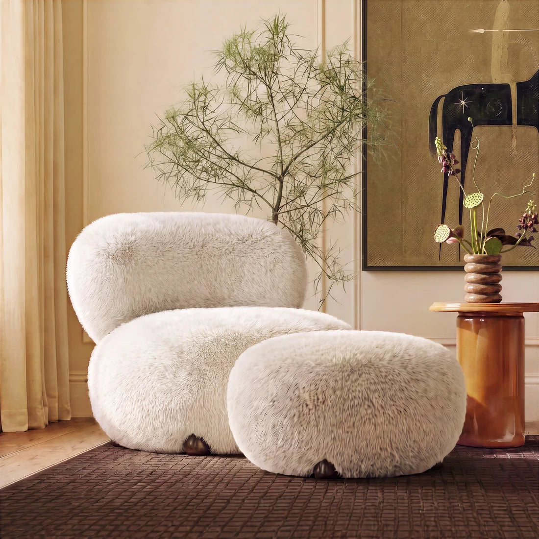 Pucker Accent Chair - image 7
