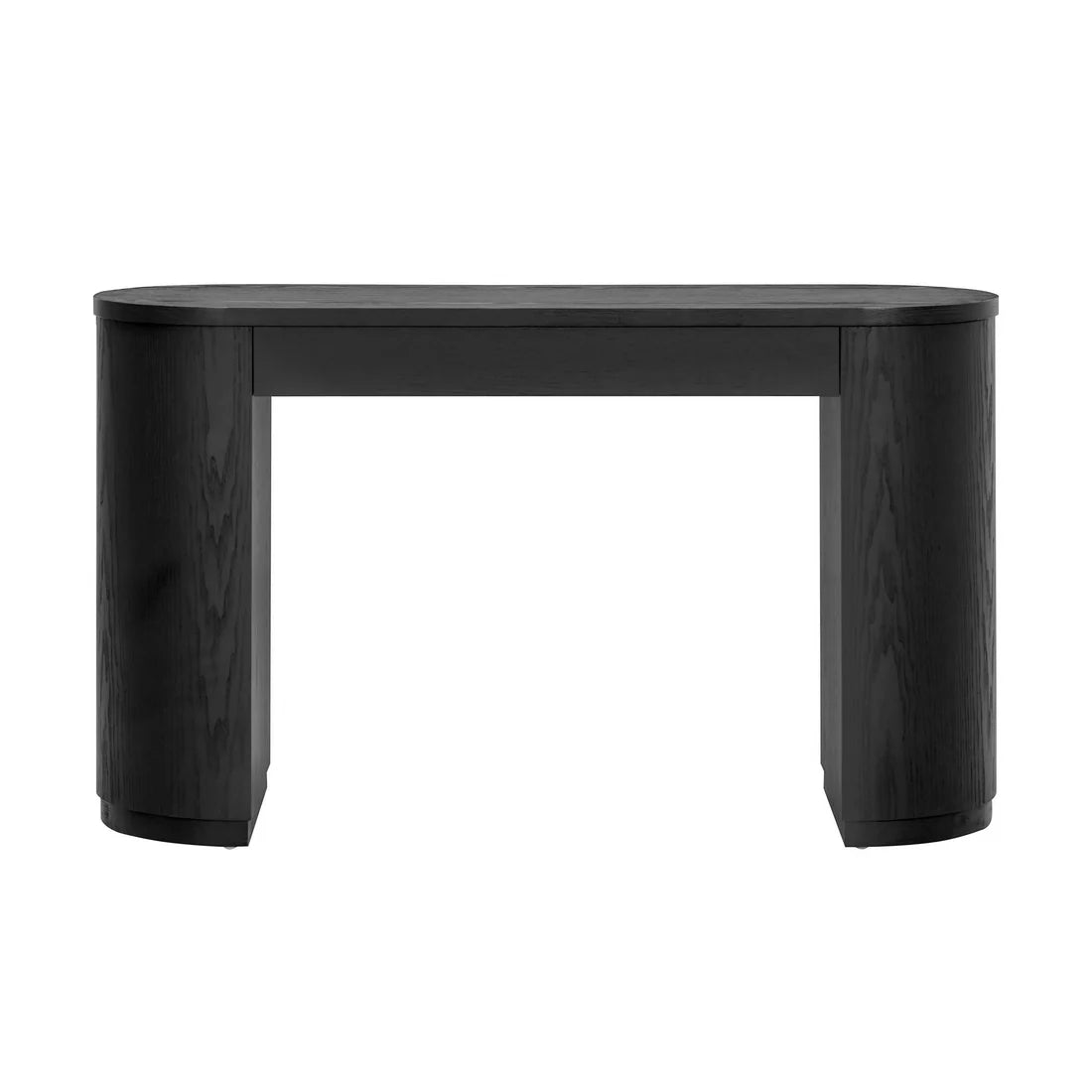 Marlow Wood Writing Desk - 2 Drawer - image 8