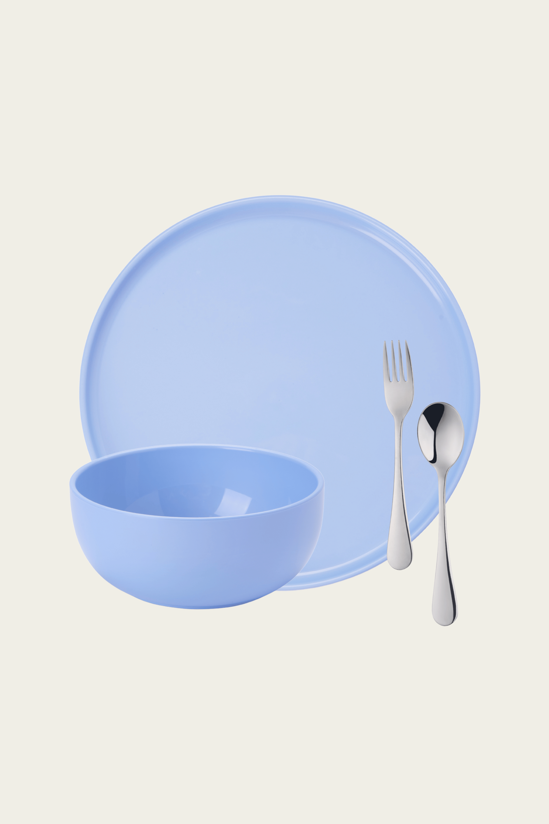 Dinnerware Set - Blue - image 2