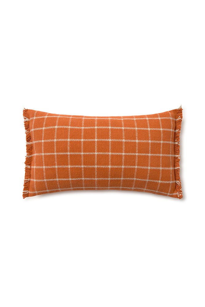 Geo Block Cushion