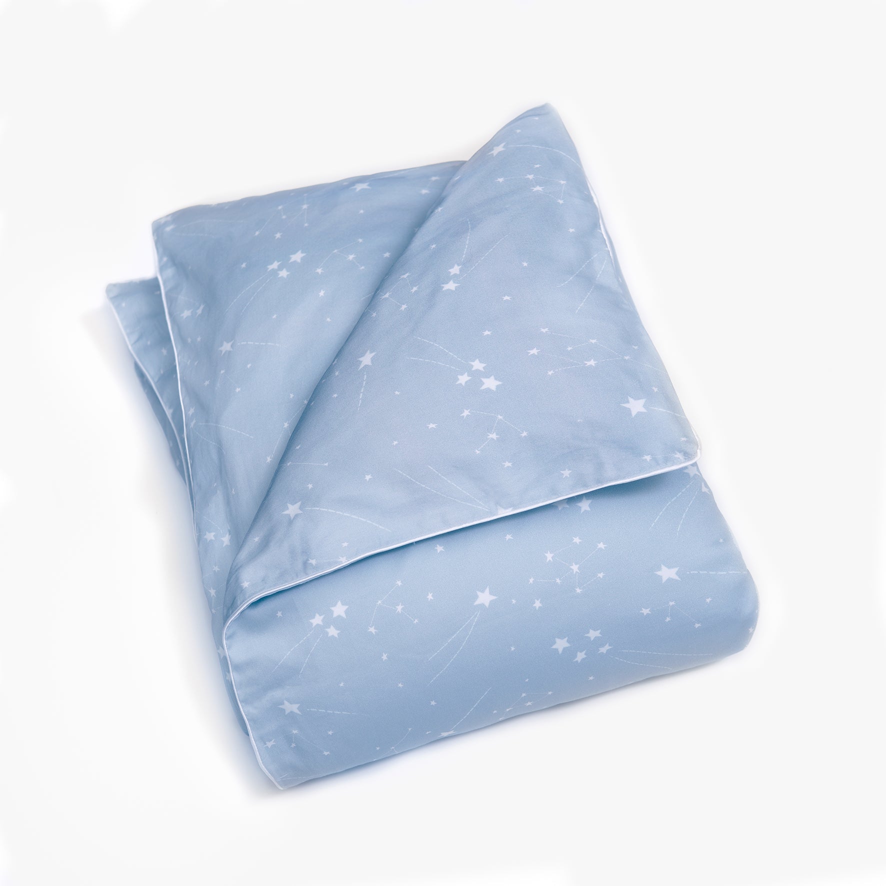 Once Upon a Time Toddler Duvet - Blue - image 3