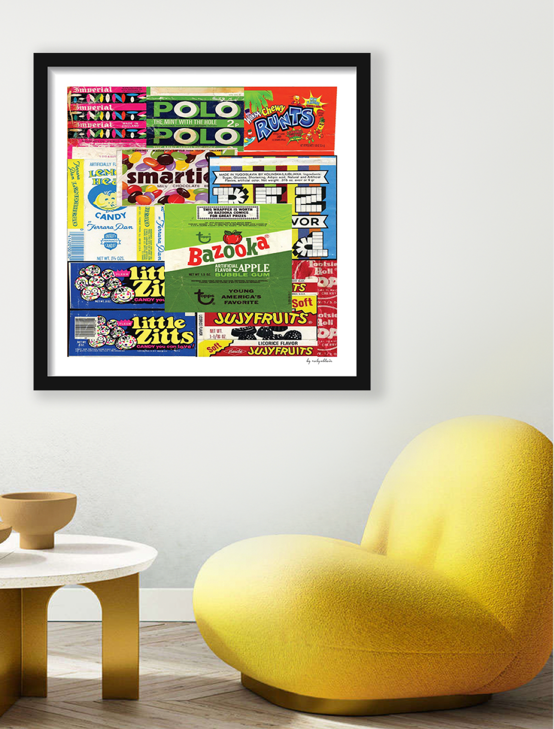Fine Art Print - Happy Hour Candy - image 6
