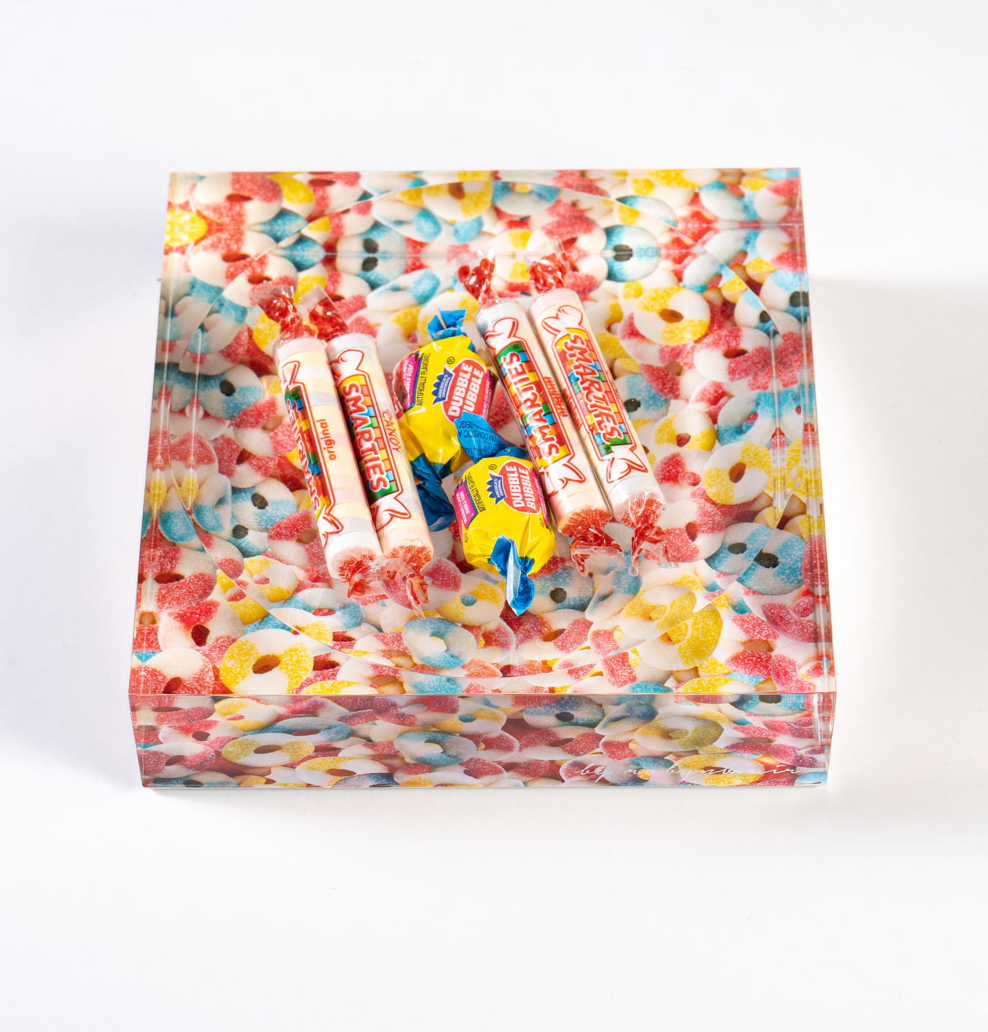 Candy Dish Sour Rings - image 2