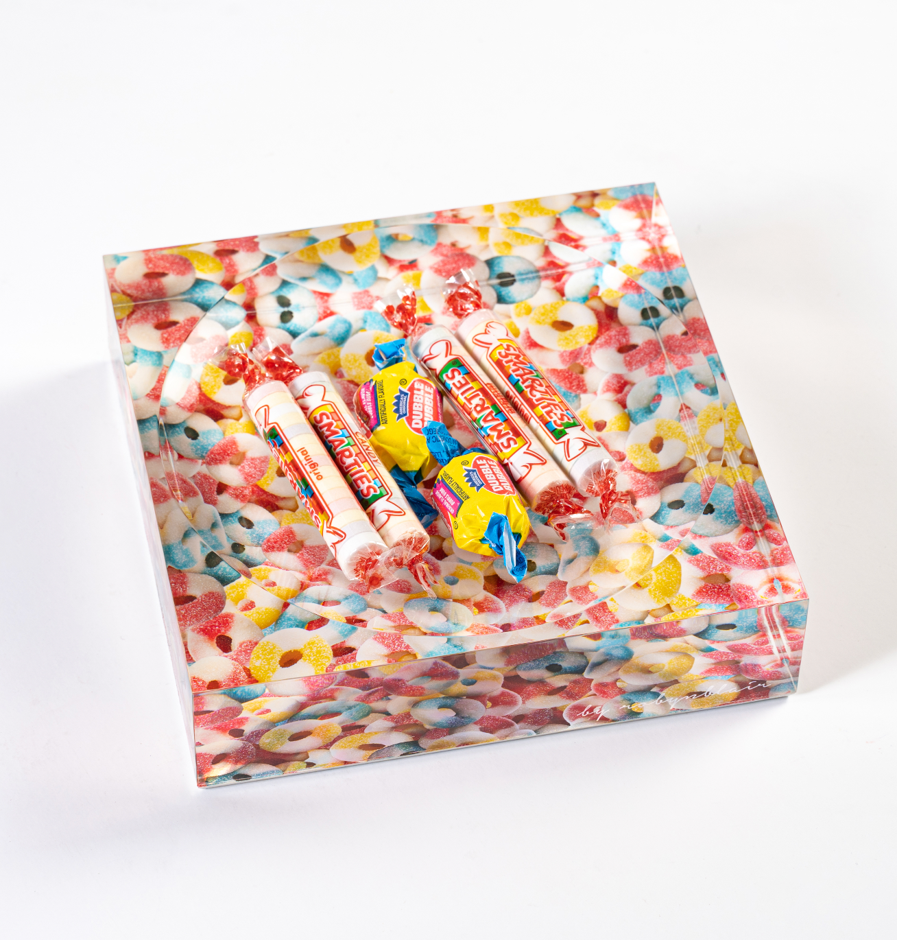 Candy Dish Sour Rings - image 3