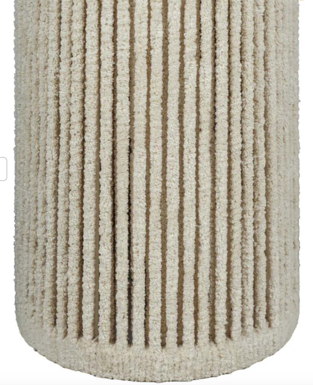 Chenille Floor Lamp - image 3