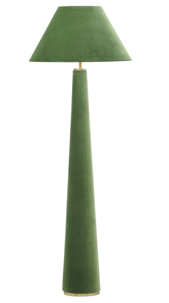 Velvet Floor Lamp - image 8