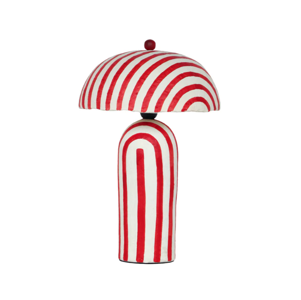 Striped Table Lamp - image 12