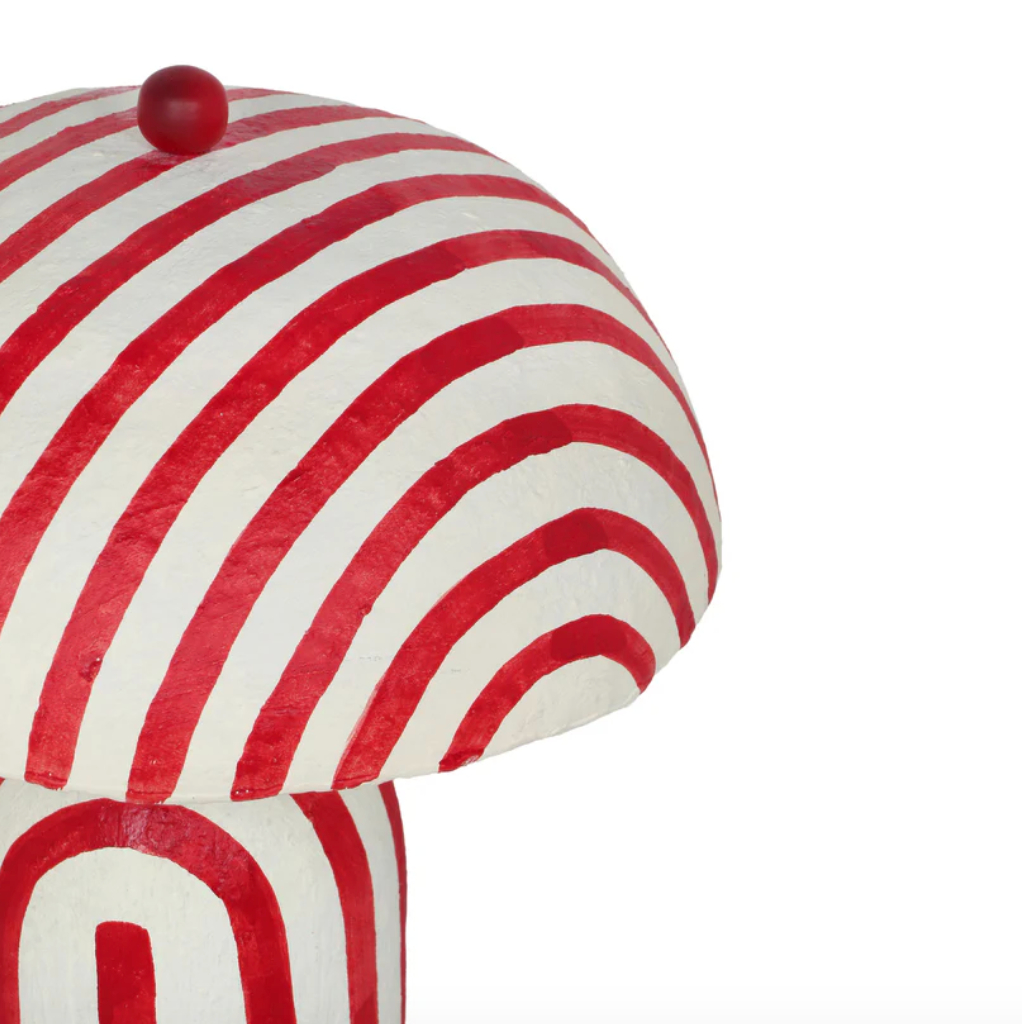 Striped Table Lamp - image 11