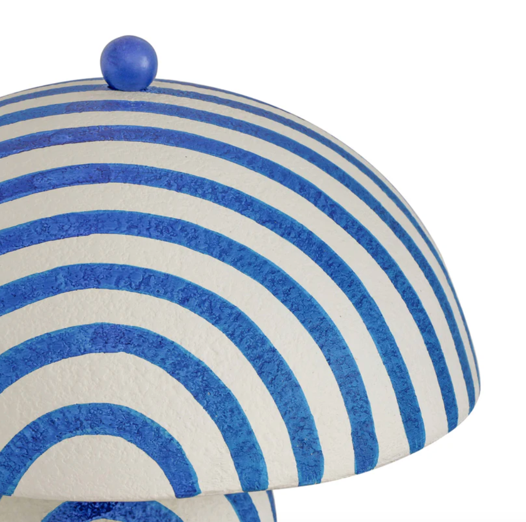 Striped Table Lamp - image 4