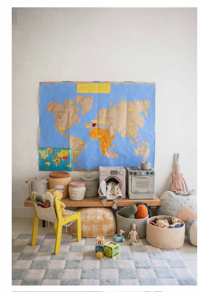 Kitchen Tiles Washable Rug - image 10