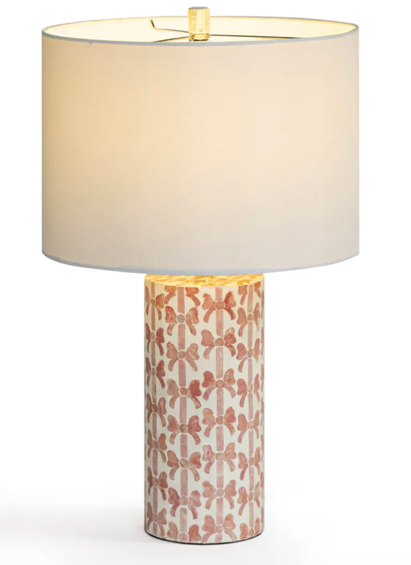 Lassy Bow Table Lamp - image 5