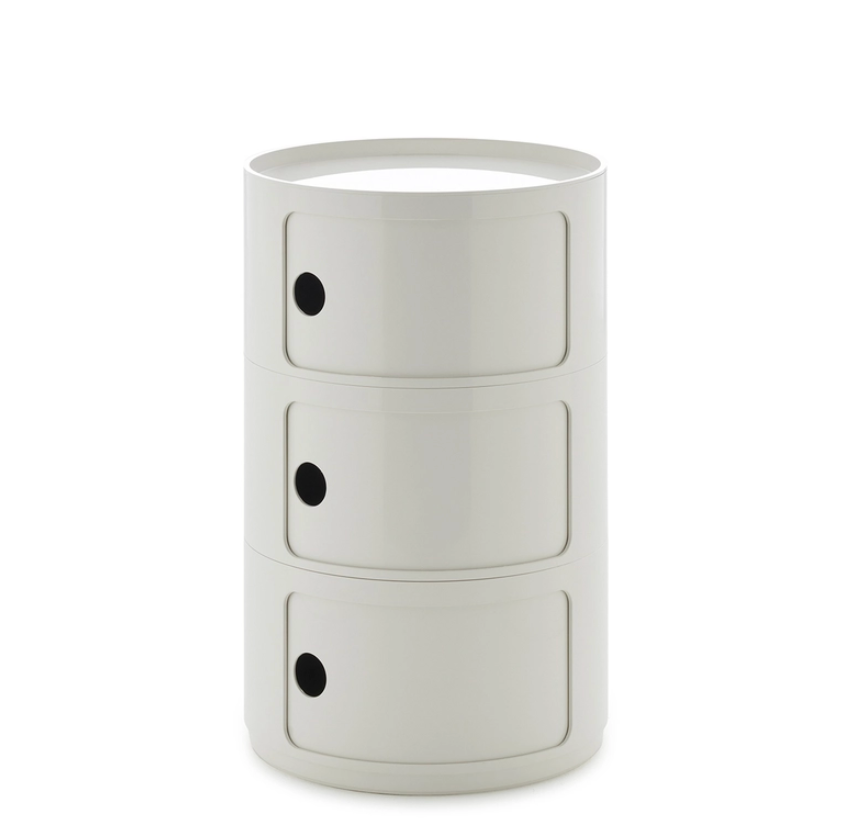 Storage Side Table - 3 Shelf - image 3