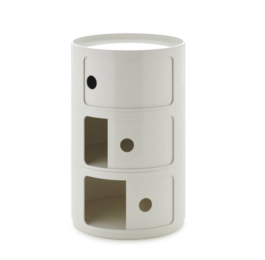 Storage Side Table - 3 Shelf - image 5