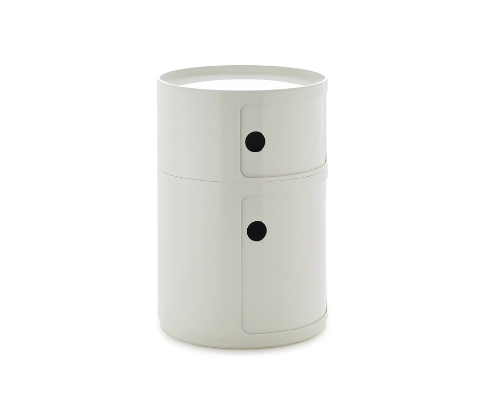 Storage Side Table - 2 Shelf - image 6