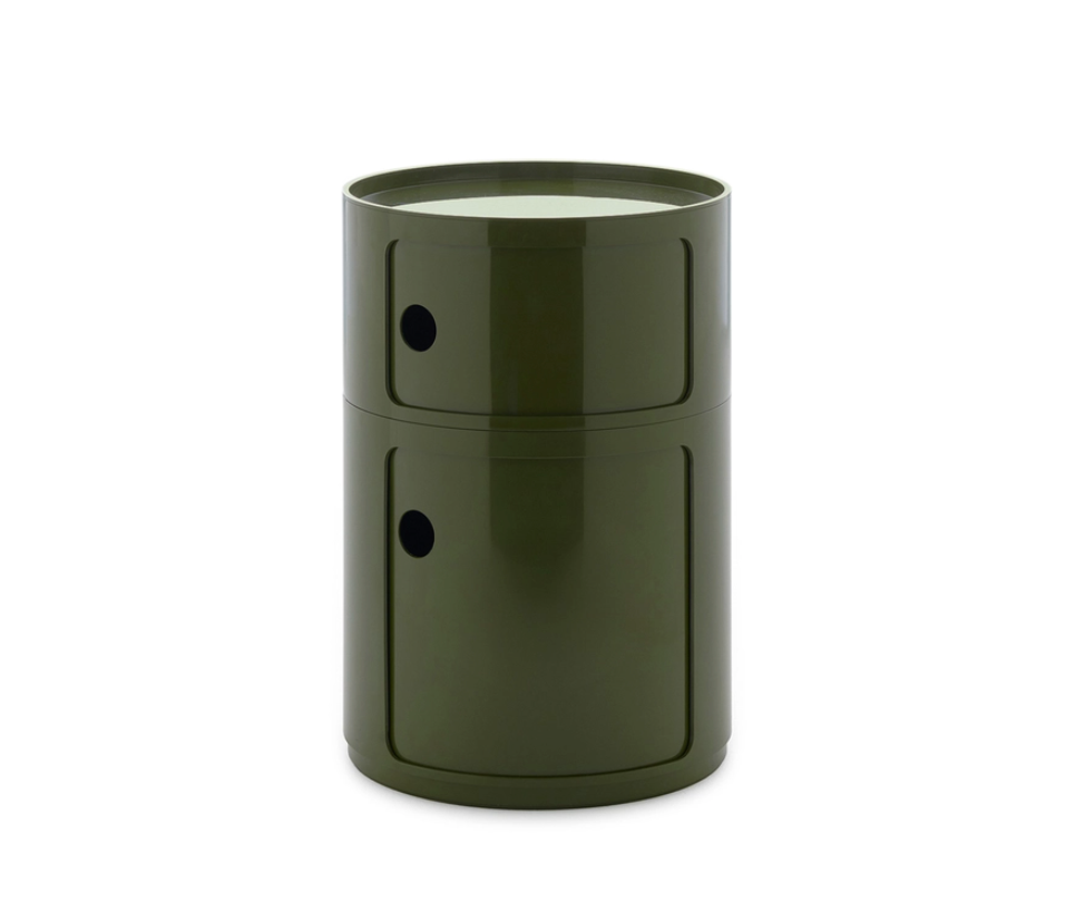 Storage Side Table - 2 Shelf - image 3