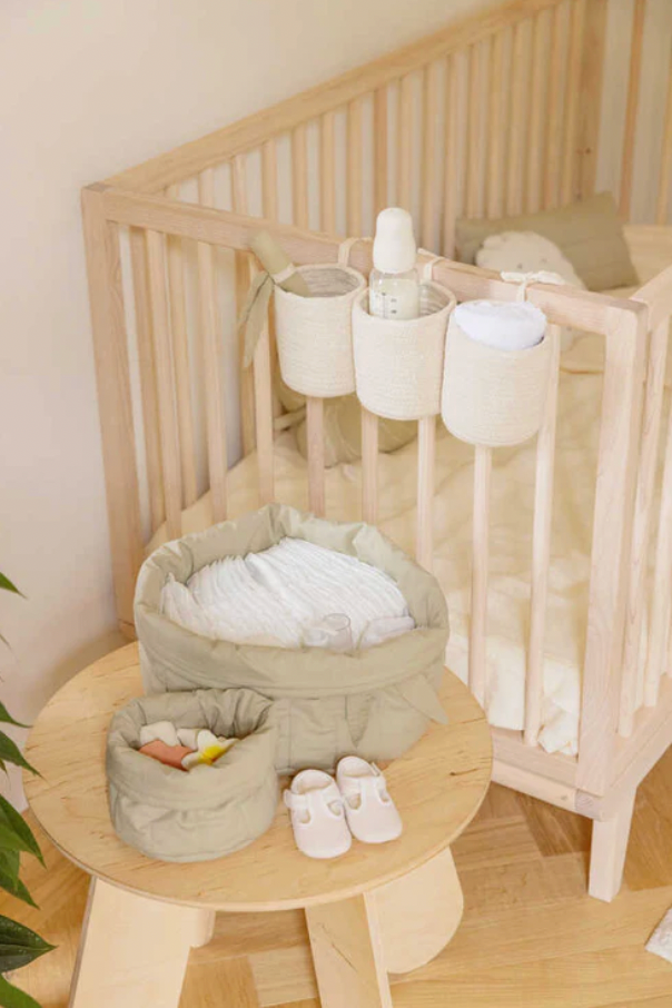 Quilted Baskets - Set of Two - image 6