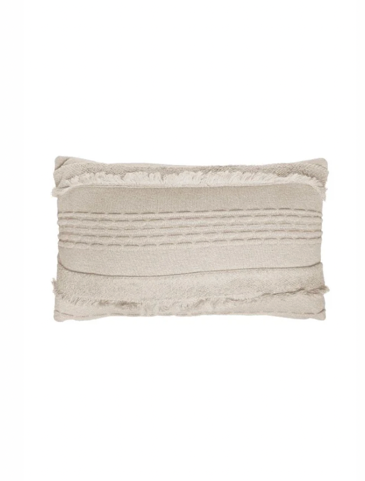 Air Dune Knitted Cushion