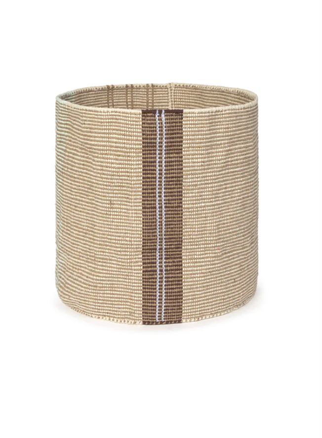 Handloom Tule Basket