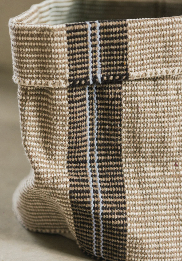 Handloom Tule Basket - image 4