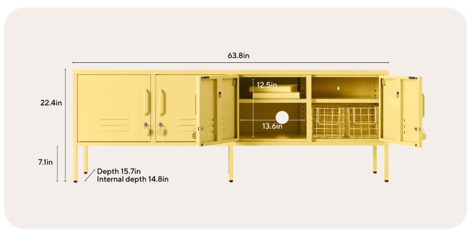 The Standard Storage Locker - image 3