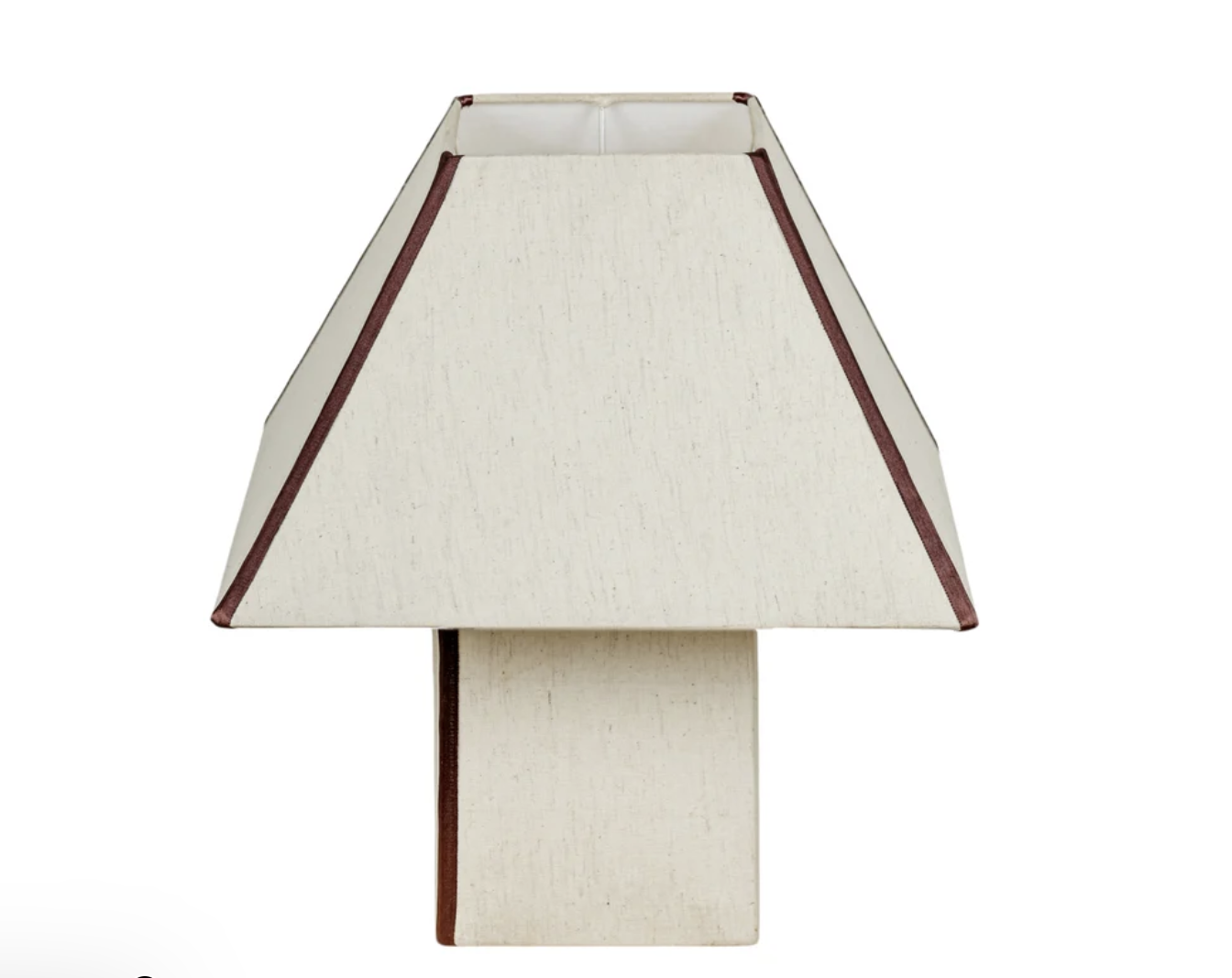 Josephine Pyramid Table Lamp - image 2