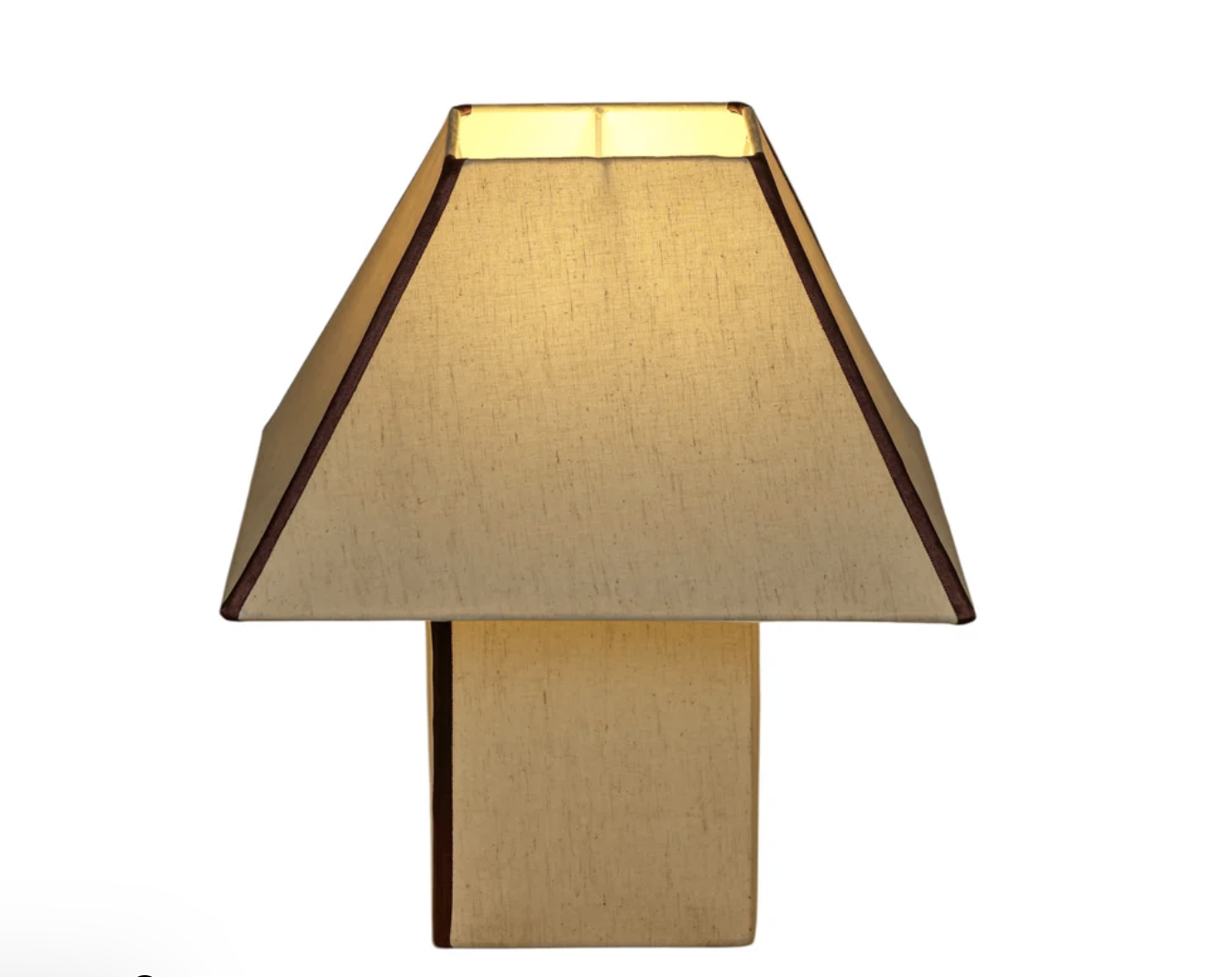 Josephine Pyramid Table Lamp - image 4