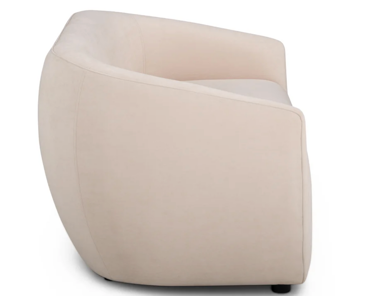Jordan Performance Velvet Loveseat - image 5