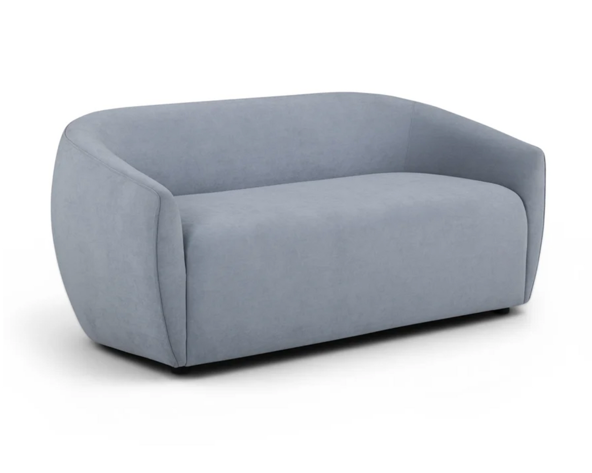 Jordan Performance Velvet Loveseat - image 2