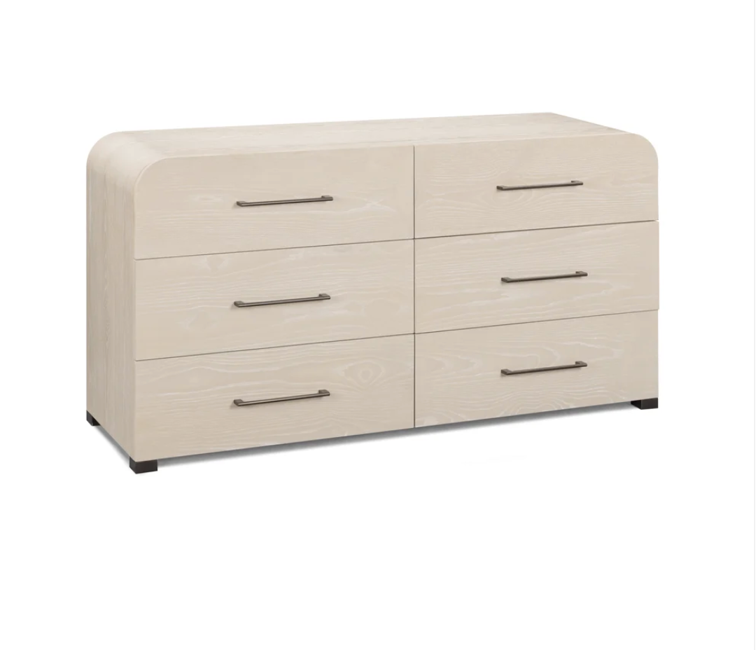 Marissa 6-Drawer Dresser