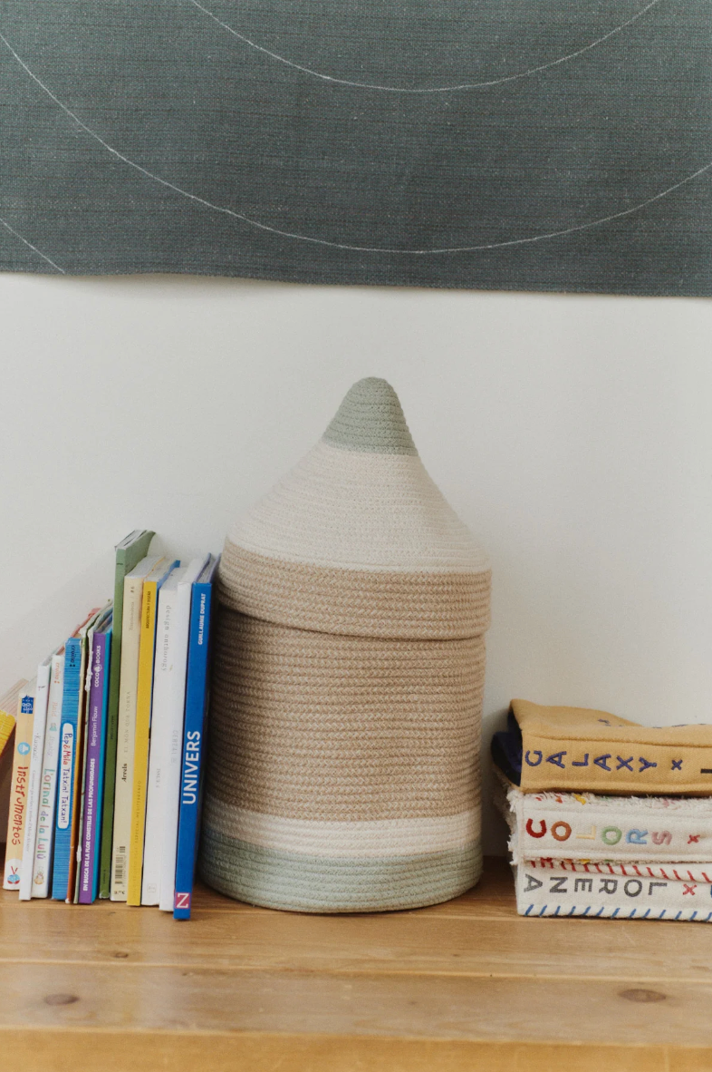 Pencil Storage Basket
