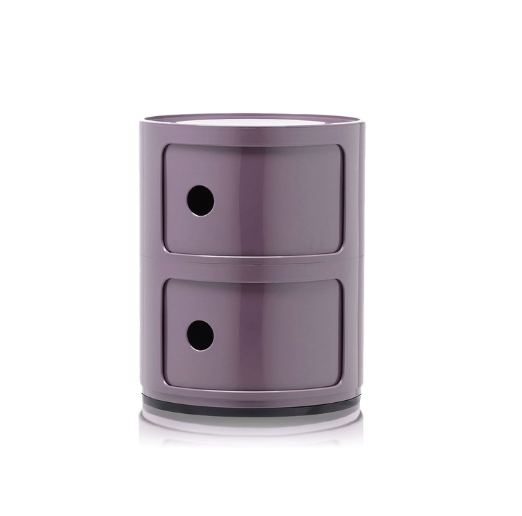 Mini Storage Side Table - 2 Shelf - image 7
