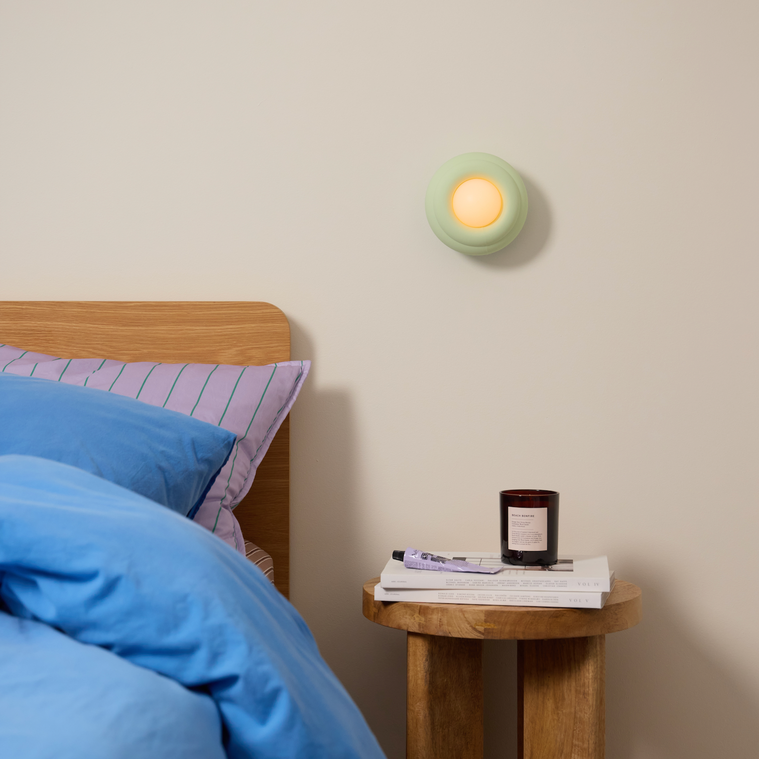 Color-block Portable Wall Sconce - image 6