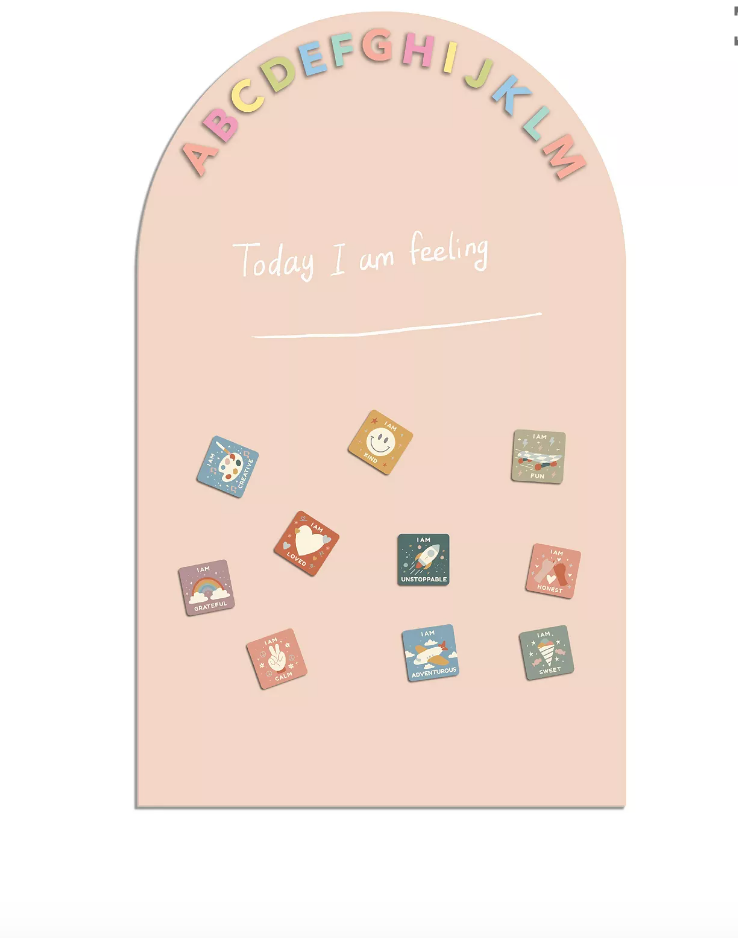 Stick On Magnetic Wall Decal - image 7