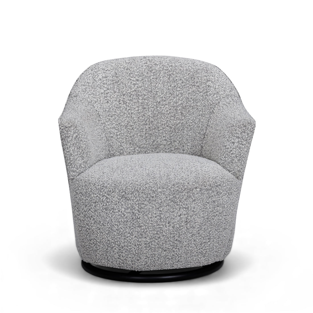 Skyla Swivel Accent Chair - image 1