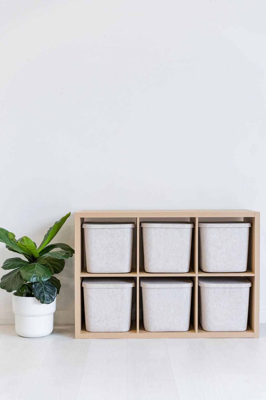 The Sculpted Bin - Original | Set of 3 - image 6
