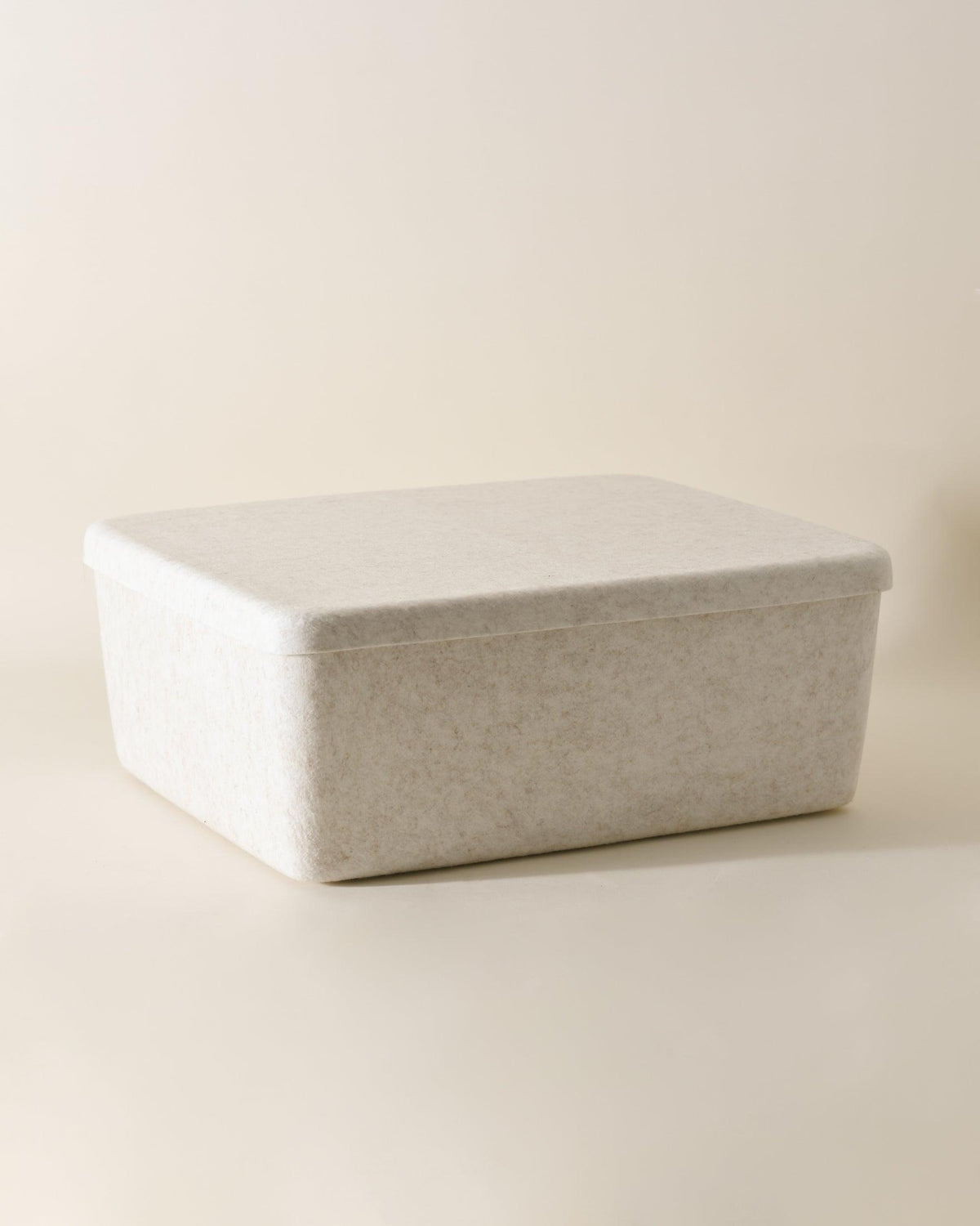 The Sculpted Bin - Large with Lid - image 4