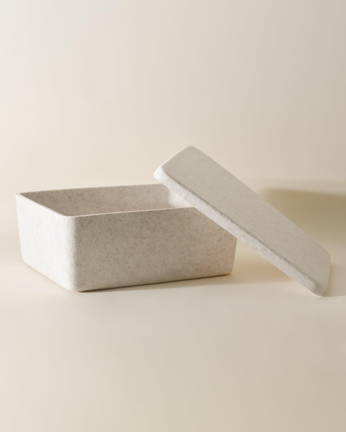 The Sculpted Bin - Large with Lid - image 5