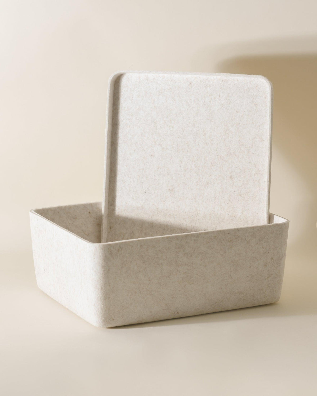 The Sculpted Bin - Large with Lid - image 6