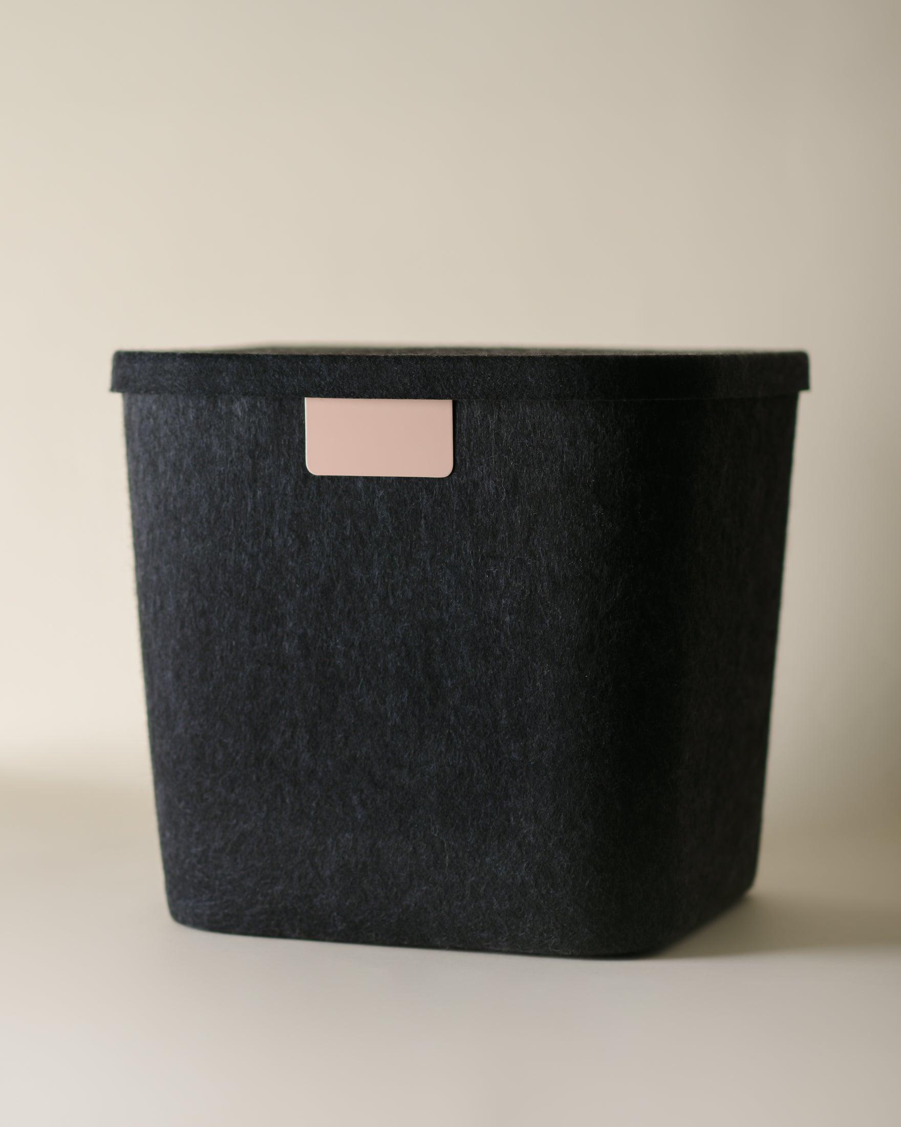 The Sculpted Bin - Original with Lid | Set of 3 - image 6