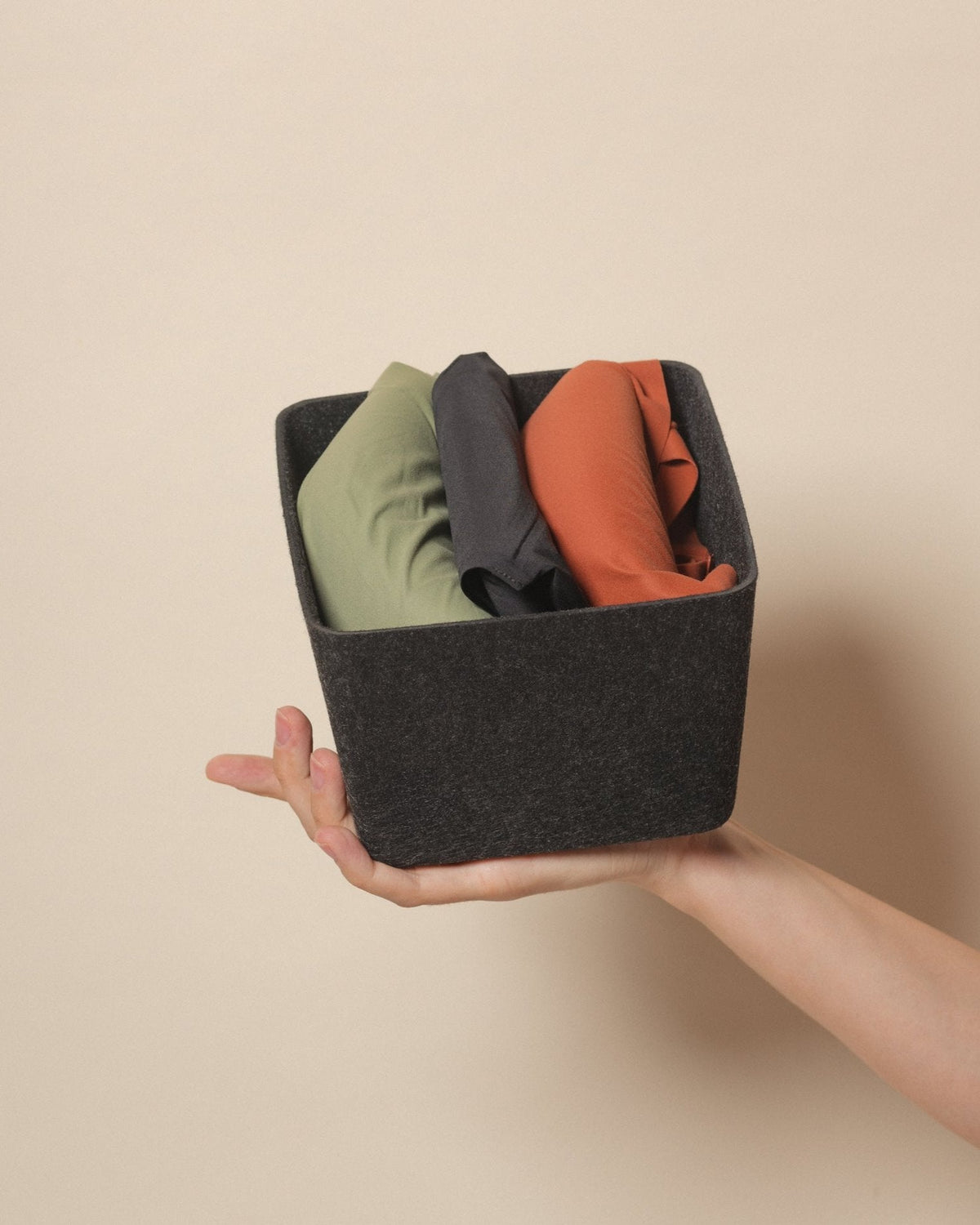 The Sculpted Bin - Petite | Set of 3 - image 4