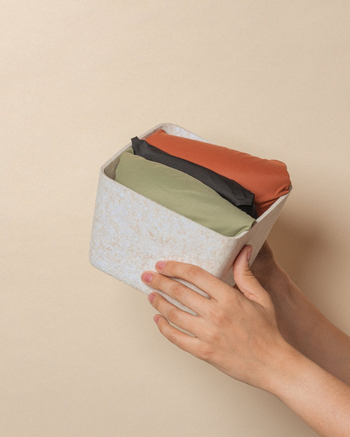 The Sculpted Bin - Petite | Set of 3 - image 3