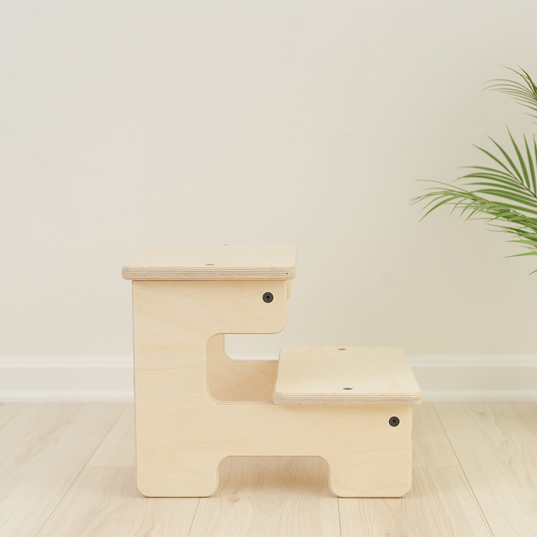 Sturdy Step Stool