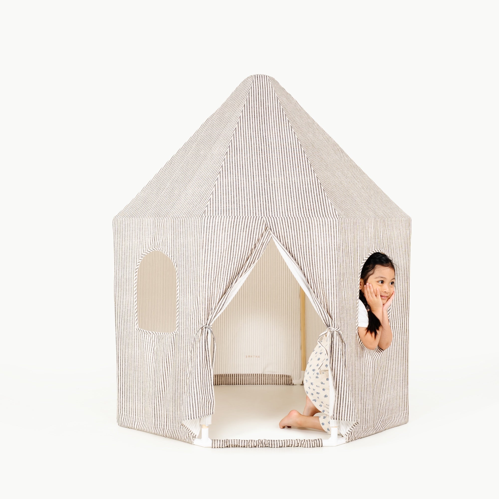 Canvas Play Tent - image 6