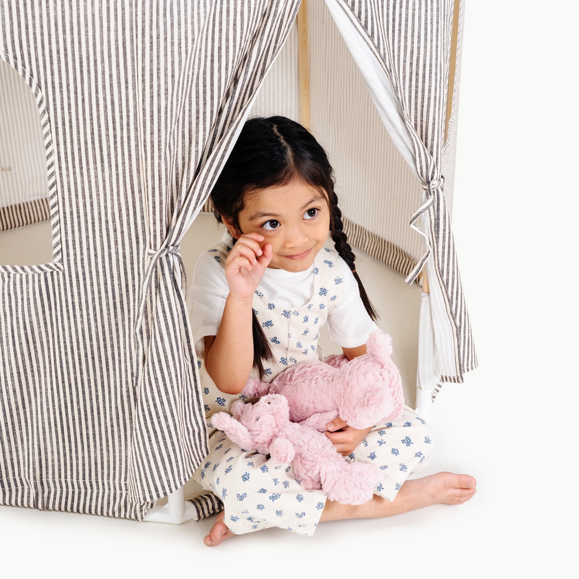 Canvas Play Tent - image 8