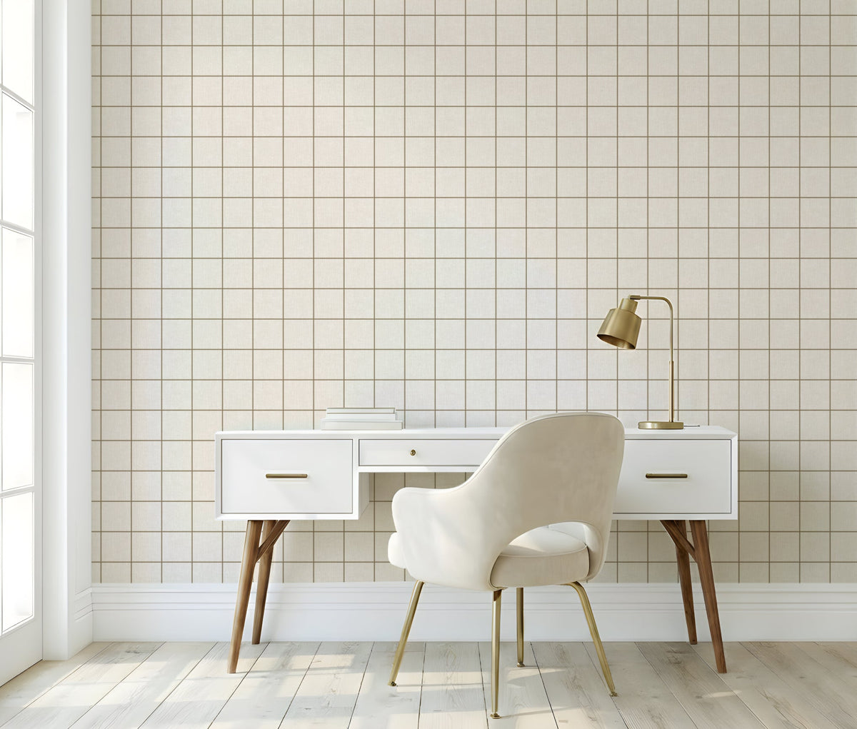 Check Mate Cream - image 1