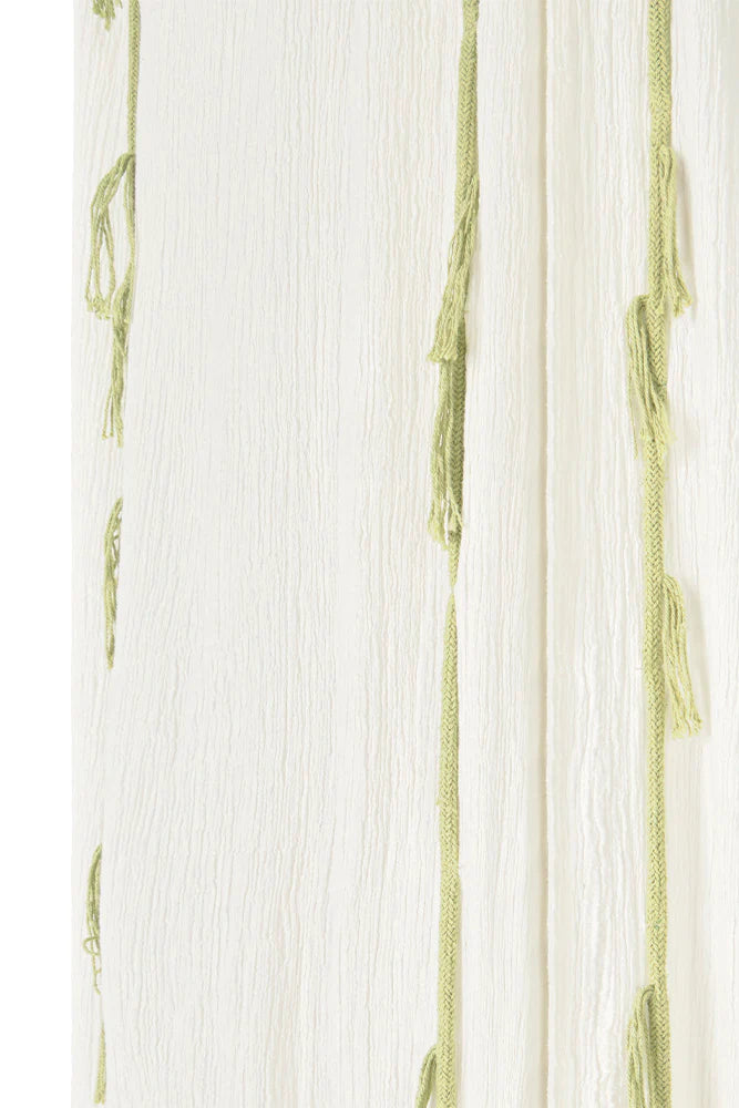 Swan Crepe Canopy - image 6
